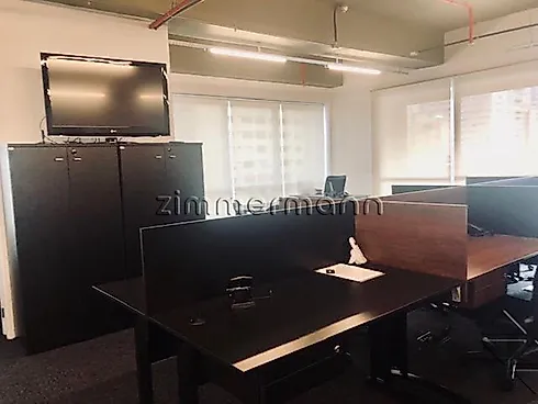 Escritório/Sala Comercial - 246m², Consolacao - Escritório/sala em Consolacao, São Paulo - Foto 5