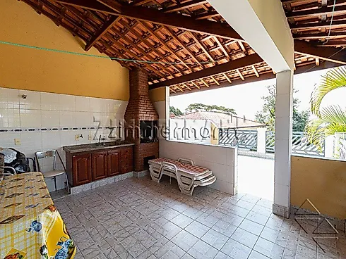 Casa 3 Quartos com 1 Suíte e 320m² - Alto da Lapa - Casa em Alto da Lapa, São Paulo - Foto 1