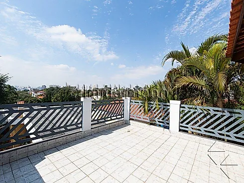 Casa 3 Quartos com 1 Suíte e 320m² - Alto da Lapa - Casa em Alto da Lapa, São Paulo - Foto 3