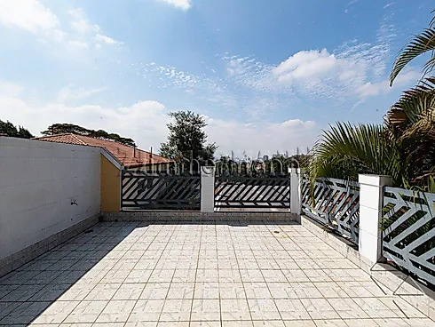 Casa 3 Quartos com 1 Suíte e 320m² - Alto da Lapa - Casa em Alto da Lapa, São Paulo - Foto 4