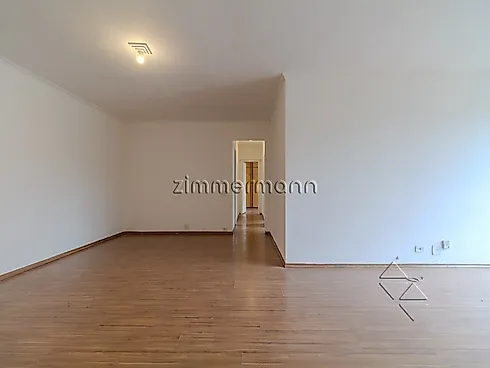 Apartamento 3 Quartos com 1 Suíte e 135m² - Perdizes - Apartamento em Perdizes, São Paulo - Foto 3