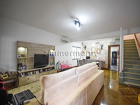 Casa 3 Quartos com 212m² - Pompeia - Casa em Pompeia, São Paulo - Foto 2