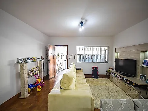 Casa 3 Quartos com 212m² - Pompeia - Casa em Pompeia, São Paulo - Foto 3