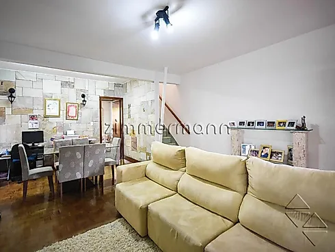 Casa 3 Quartos com 212m² - Pompeia - Casa em Pompeia, São Paulo - Foto 5