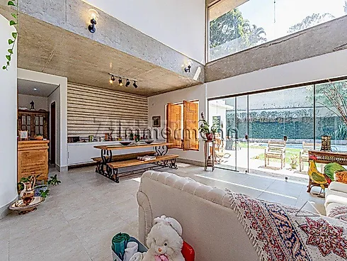 Casa 4 Quartos com 4 Suítes e 471m² - Boaçava - Casa em Boaçava, São Paulo - Foto 2