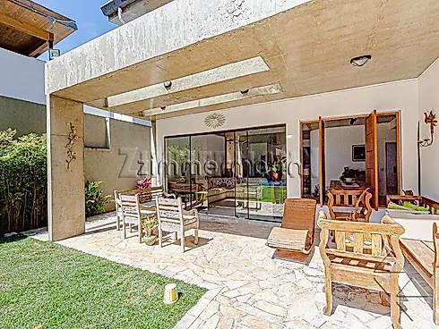 Casa 4 Quartos com 4 Suítes e 471m² - Boaçava - Casa em Boaçava, São Paulo - Foto 3