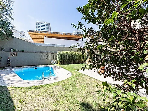 Casa 4 Quartos com 4 Suítes e 471m² - Boaçava - Casa em Boaçava, São Paulo - Foto 4
