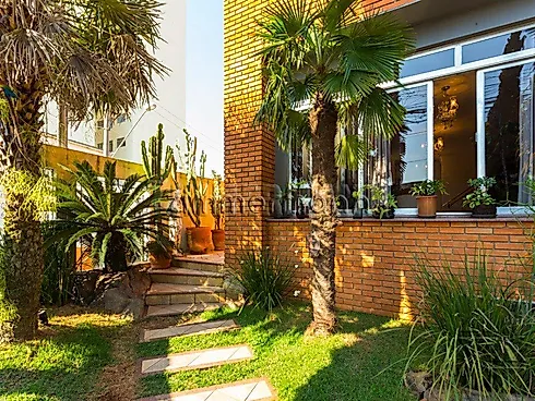 Casa 4 Quartos com 2 Suítes e 347m² - Pompeia - Casa em Pompeia, São Paulo - Foto 1