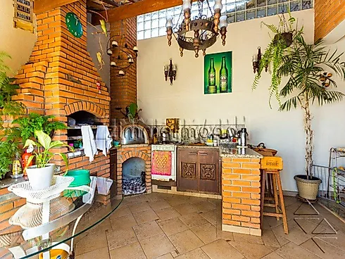 Casa 4 Quartos com 2 Suítes e 347m² - Pompeia - Casa em Pompeia, São Paulo - Foto 2