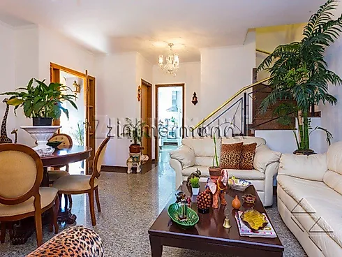 Casa 4 Quartos com 2 Suítes e 347m² - Pompeia - Casa em Pompeia, São Paulo - Foto 5