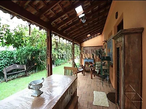 Casa 3 Quartos com 2 Suítes e 174m² - Alto de Pinheiros - Casa em Alto de Pinheiros, São Paulo - Foto 1