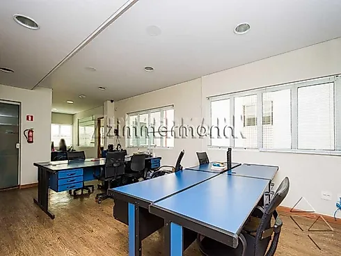 Escritório/Sala Comercial - 617m², Consolacao - Escritório/sala em Consolacao, São Paulo - Foto 2