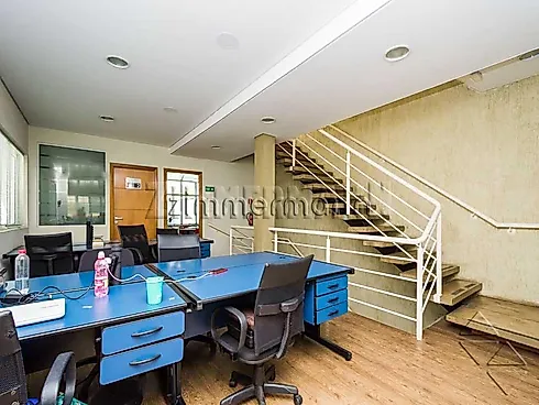Escritório/Sala Comercial - 617m², Consolacao - Escritório/sala em Consolacao, São Paulo - Foto 3
