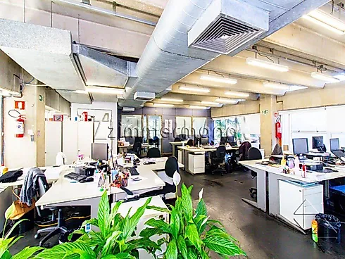 Escritório/Sala Comercial - 770m², Alto da Lapa - Escritório/sala em Alto da Lapa, São Paulo - Foto 1