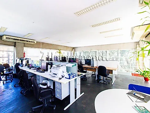 Escritório/Sala Comercial - 770m², Alto da Lapa - Escritório/sala em Alto da Lapa, São Paulo - Foto 3