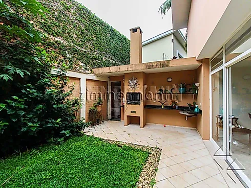 Casa 5 Quartos com 3 Suítes e 442m² - Alto da Lapa - Casa em Alto da Lapa, São Paulo - Foto 3