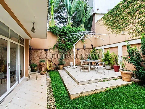 Casa 5 Quartos com 3 Suítes e 442m² - Alto da Lapa - Casa em Alto da Lapa, São Paulo - Foto 4