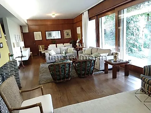 Casa 4 Quartos com 1 Suíte e 280m² - Pacaembu - Casa em Pacaembu, São Paulo - Foto 3