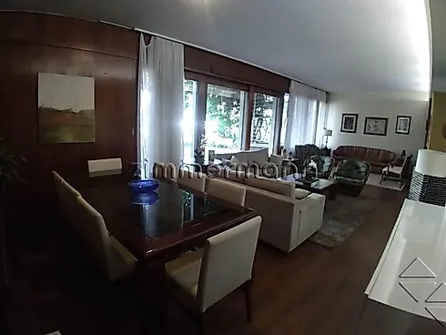 Casa 4 Quartos com 1 Suíte e 280m² - Pacaembu - Casa em Pacaembu, São Paulo - Foto 4