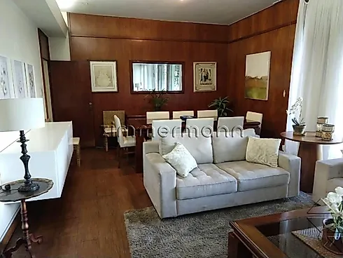 Casa 4 Quartos com 1 Suíte e 280m² - Pacaembu - Casa em Pacaembu, São Paulo - Foto 5