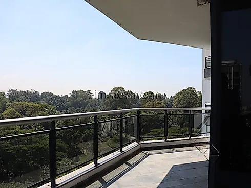 Apartamento 5 Quartos com 5 Suítes e 542m² - Santo Amaro - Apartamento em Santo Amaro, São Paulo - Foto 1