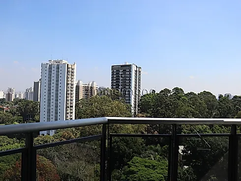 Apartamento 5 Quartos com 5 Suítes e 542m² - Santo Amaro - Apartamento em Santo Amaro, São Paulo - Foto 3