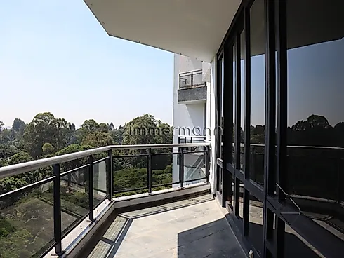 Apartamento 5 Quartos com 5 Suítes e 542m² - Santo Amaro - Apartamento em Santo Amaro, São Paulo - Foto 4