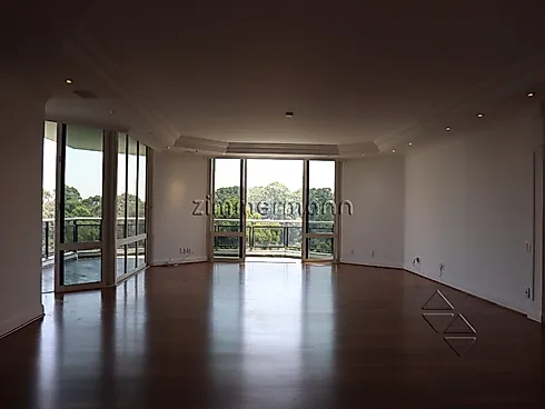 Apartamento 5 Quartos com 5 Suítes e 542m² - Santo Amaro - Apartamento em Santo Amaro, São Paulo - Foto 5