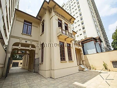 Casa 4 Quartos com 700m² - Consolacao - Casa em Consolacao, São Paulo - Foto 1