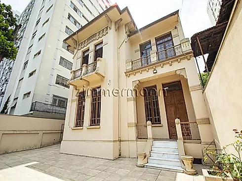 Casa 4 Quartos com 700m² - Consolacao - Casa em Consolacao, São Paulo - Foto 5