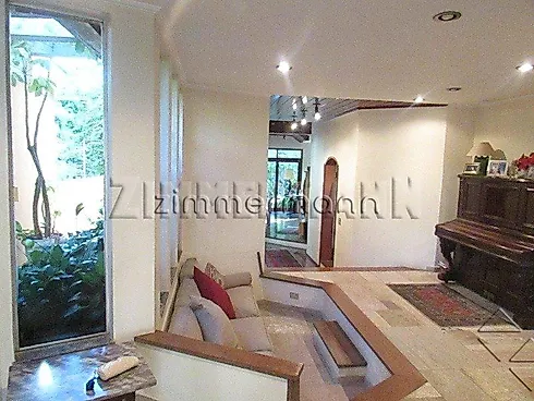 Casa 4 Quartos com 4 Suítes e 500m² - Vila Madalena - Casa em Vila Madalena, São Paulo - Foto 3