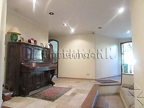 Casa 4 Quartos com 4 Suítes e 500m² - Vila Madalena - Casa em Vila Madalena, São Paulo - Foto 4