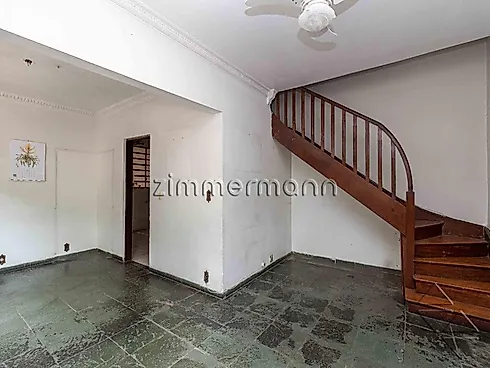 Casa 3 Quartos com 1 Suíte e 182m² - Pompeia - Casa em Pompeia, São Paulo - Foto 2