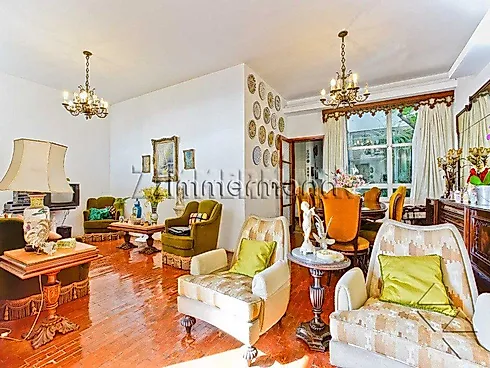 Casa 3 Quartos com 2 Suítes e 328m² - Sumare - Casa em Sumare, São Paulo - Foto 4