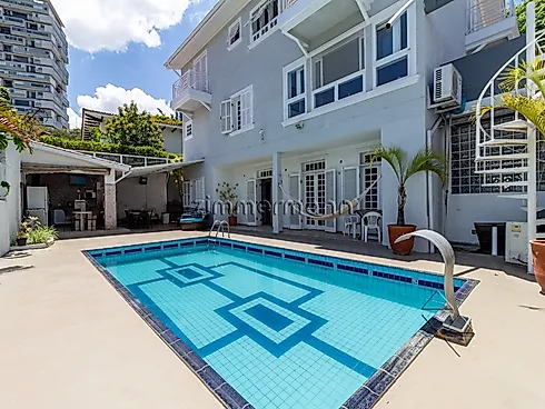 Casa 4 Quartos com 4 Suítes e 532m² - Alto de Pinheiros - Casa em Alto de Pinheiros, São Paulo - Foto 2