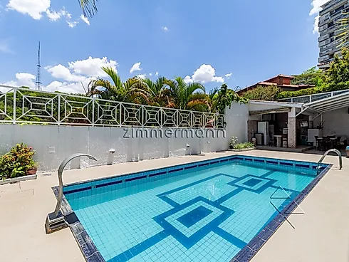 Casa 4 Quartos com 4 Suítes e 532m² - Alto de Pinheiros - Casa em Alto de Pinheiros, São Paulo - Foto 3