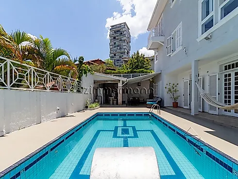 Casa 4 Quartos com 4 Suítes e 532m² - Alto de Pinheiros - Casa em Alto de Pinheiros, São Paulo - Foto 4