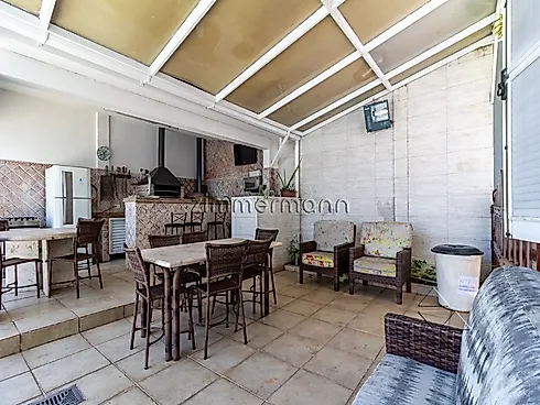 Casa 4 Quartos com 4 Suítes e 532m² - Alto de Pinheiros - Casa em Alto de Pinheiros, São Paulo - Foto 5