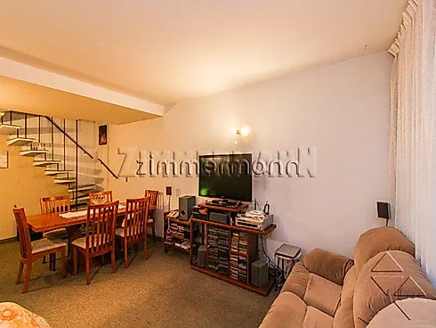 Casa 3 Quartos com 131m² - Pompeia - Casa em Pompeia, São Paulo - Foto 1