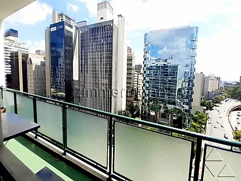 Escritório/Sala Comercial - 140m², Consolacao - Escritório/sala em Consolacao, São Paulo - Foto 5