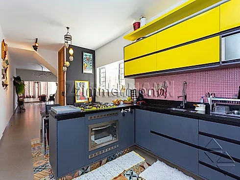 Casa 2 Quartos com 2 Suítes e 340m² - Pompeia - Casa em Pompeia, São Paulo - Foto 4