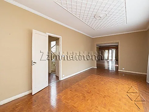 Casa 3 Quartos com 1 Suíte e 441m² - Pacaembu - Casa em Pacaembu, São Paulo - Foto 2