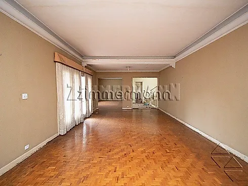 Casa 3 Quartos com 1 Suíte e 441m² - Pacaembu - Casa em Pacaembu, São Paulo - Foto 3