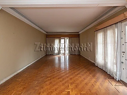 Casa 3 Quartos com 1 Suíte e 441m² - Pacaembu - Casa em Pacaembu, São Paulo - Foto 4