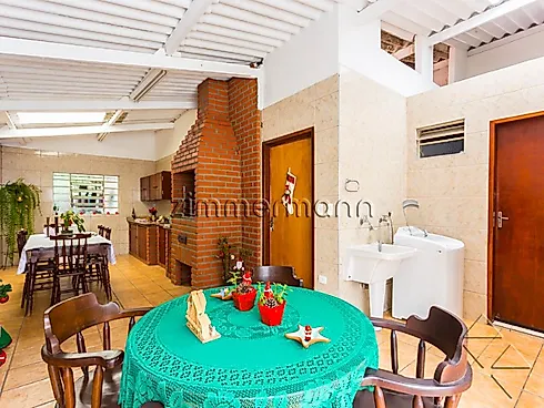 Casa 3 Quartos com 1 Suíte e 890m² - Barra Funda - Casa em Barra Funda, São Paulo - Foto 5