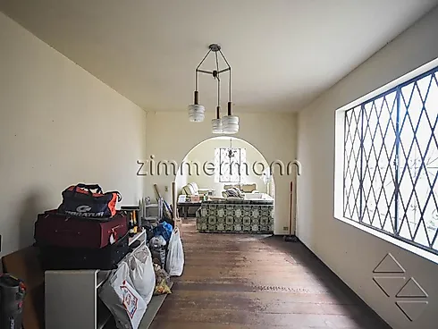 Casa 4 Quartos com 1 Suíte e 250m² - Vila Madalena - Casa em Vila Madalena, São Paulo - Foto 1