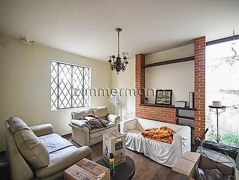 Casa 4 Quartos com 1 Suíte e 250m² - Vila Madalena - Casa em Vila Madalena, São Paulo - Foto 2