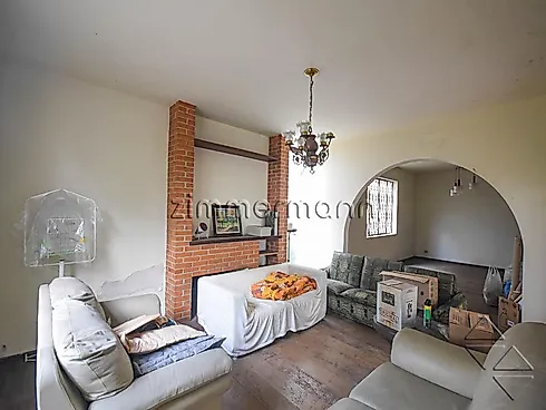 Casa 4 Quartos com 1 Suíte e 250m² - Vila Madalena - Casa em Vila Madalena, São Paulo - Foto 3