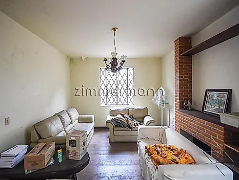 Casa 4 Quartos com 1 Suíte e 250m² - Vila Madalena - Casa em Vila Madalena, São Paulo - Foto 4