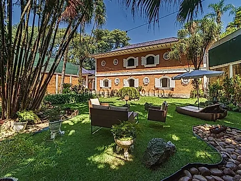 Casa 4 Quartos com 3 Suítes e 950m² - Vila Madalena - Casa em Vila Madalena, São Paulo - Foto 2